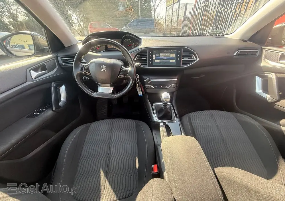 PEUGEOT 308 1.6 e-HDi Active STT