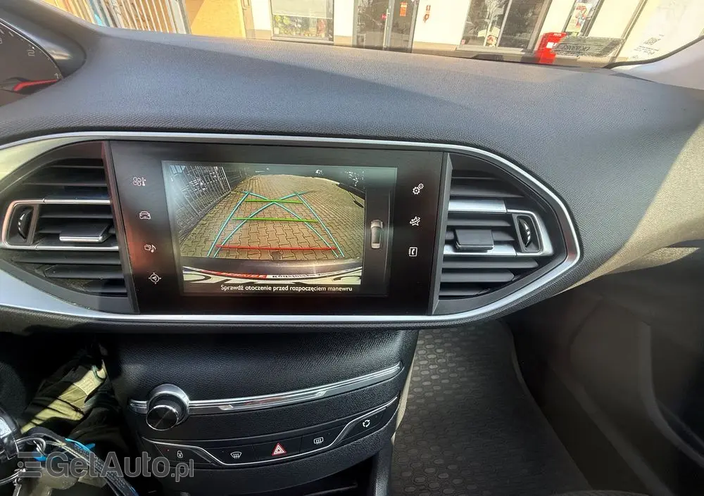 PEUGEOT 308 1.6 e-HDi Active STT