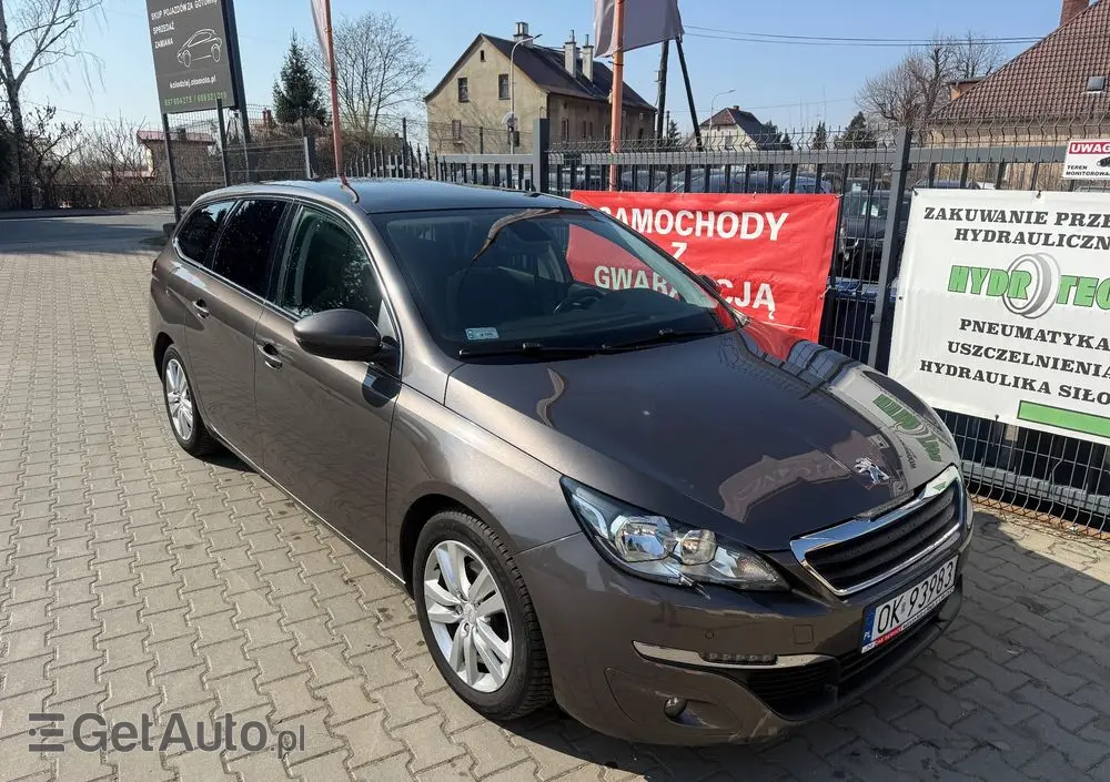PEUGEOT 308 1.6 e-HDi Active STT