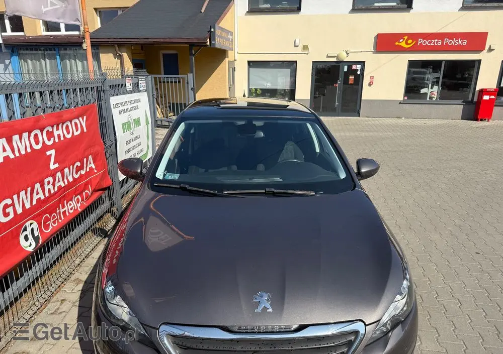 PEUGEOT 308 1.6 e-HDi Active STT
