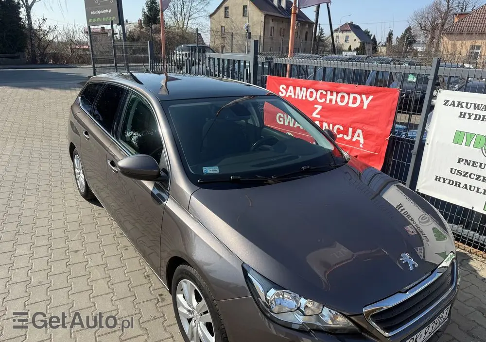 PEUGEOT 308 1.6 e-HDi Active STT