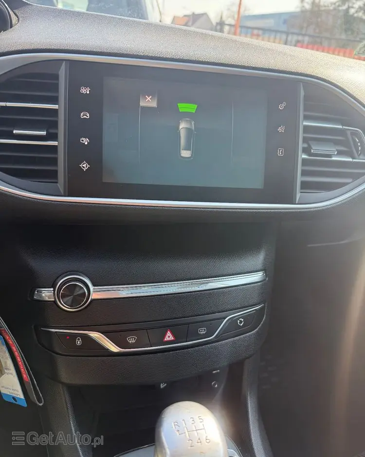 PEUGEOT 308 1.6 e-HDi Active STT
