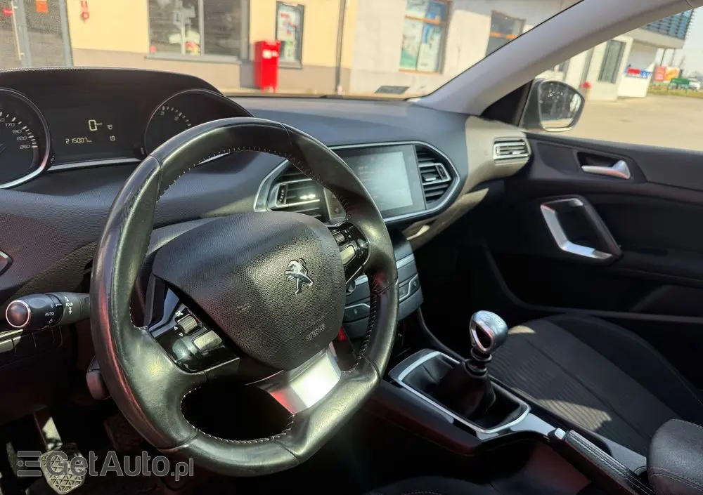 PEUGEOT 308 1.6 e-HDi Active STT