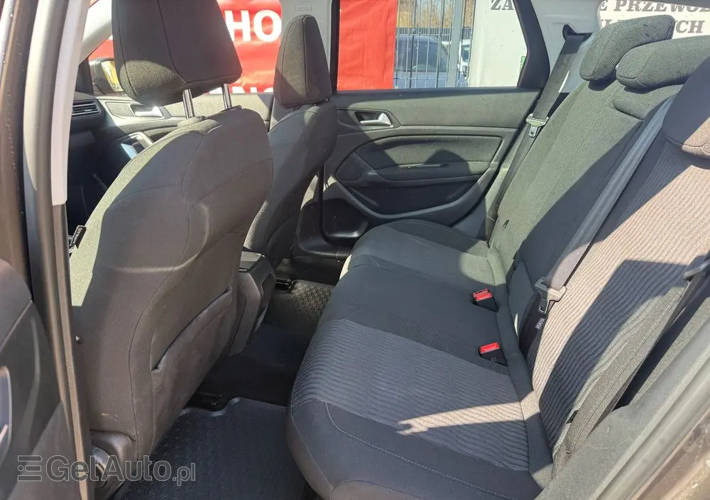 PEUGEOT 308 1.6 e-HDi Active STT