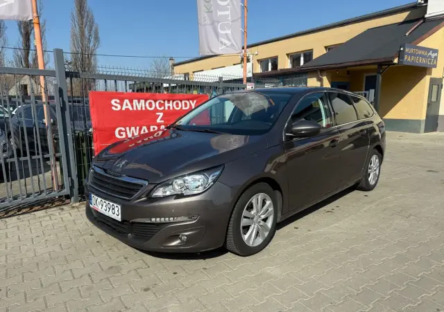PEUGEOT 308 1.6 e-HDi Active STT