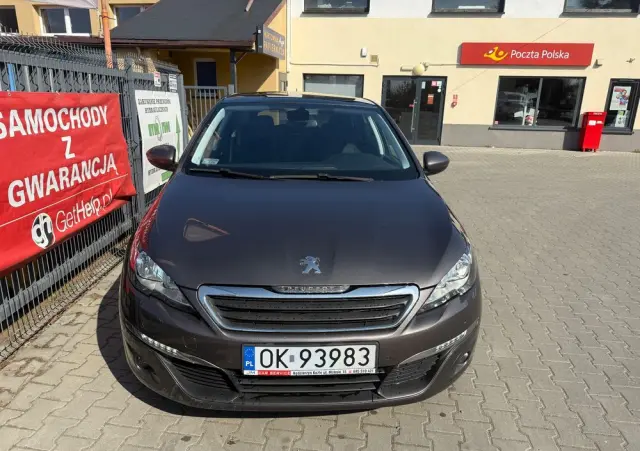 PEUGEOT 308 1.6 e-HDi Active STT