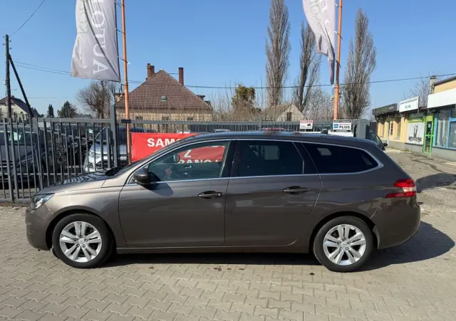 PEUGEOT 308 1.6 e-HDi Active STT