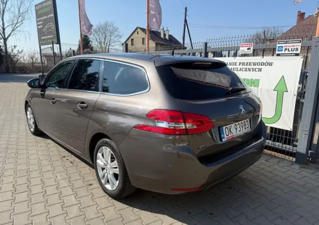 PEUGEOT 308 1.6 e-HDi Active STT