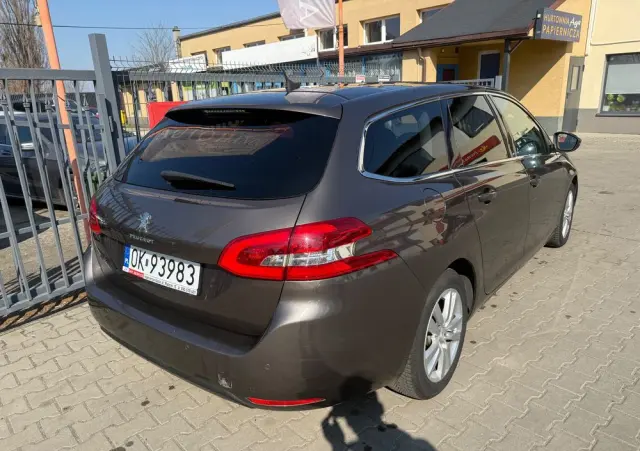 PEUGEOT 308 1.6 e-HDi Active STT