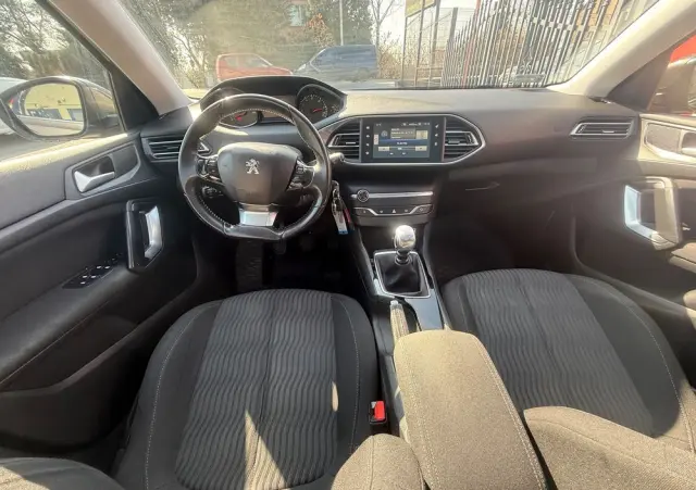 PEUGEOT 308 1.6 e-HDi Active STT