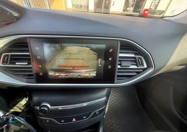 PEUGEOT 308 1.6 e-HDi Active STT