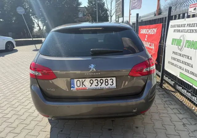 PEUGEOT 308 1.6 e-HDi Active STT