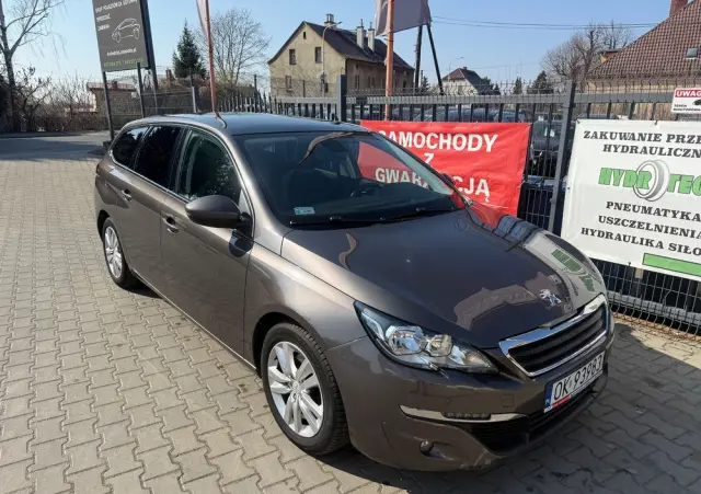 PEUGEOT 308 1.6 e-HDi Active STT