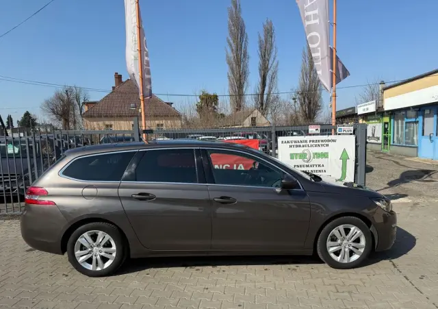 PEUGEOT 308 1.6 e-HDi Active STT