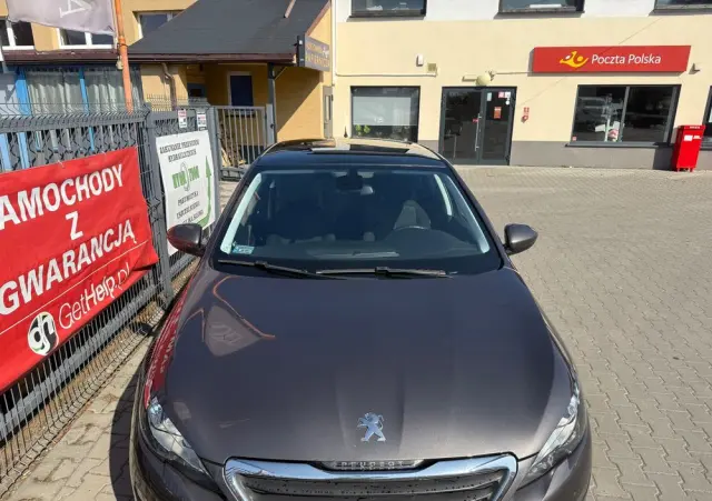PEUGEOT 308 1.6 e-HDi Active STT
