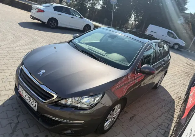 PEUGEOT 308 1.6 e-HDi Active STT