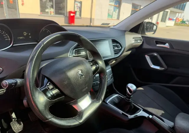 PEUGEOT 308 1.6 e-HDi Active STT