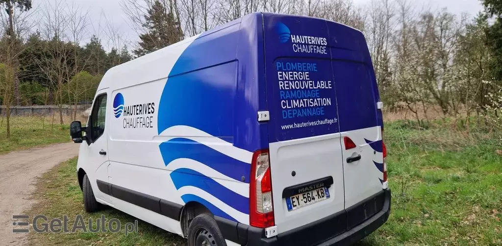 RENAULT Master 
