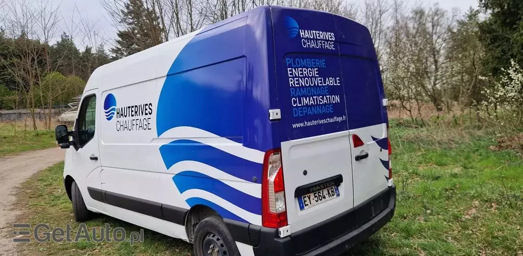 RENAULT Master 