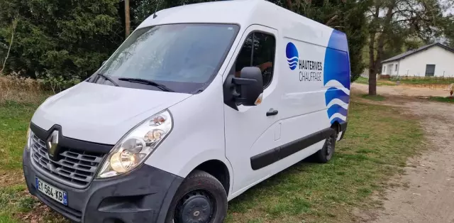 RENAULT Master 