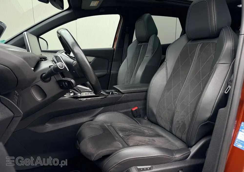 PEUGEOT 3008 BlueHDi 180 Stop & Start EAT8 GT