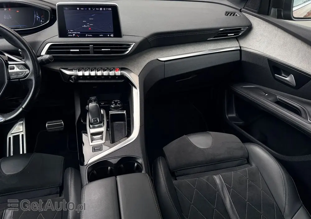 PEUGEOT 3008 BlueHDi 180 Stop & Start EAT8 GT