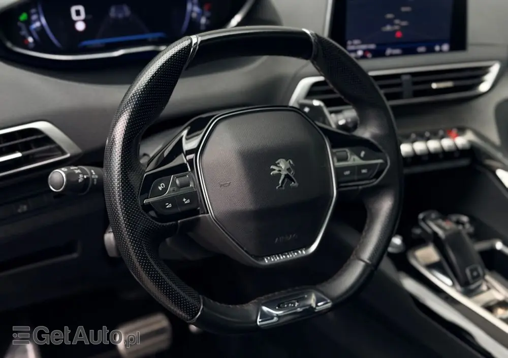 PEUGEOT 3008 BlueHDi 180 Stop & Start EAT8 GT