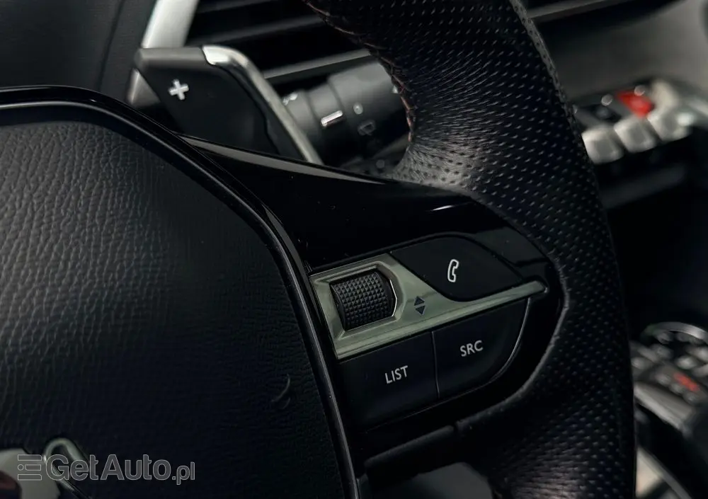 PEUGEOT 3008 BlueHDi 180 Stop & Start EAT8 GT