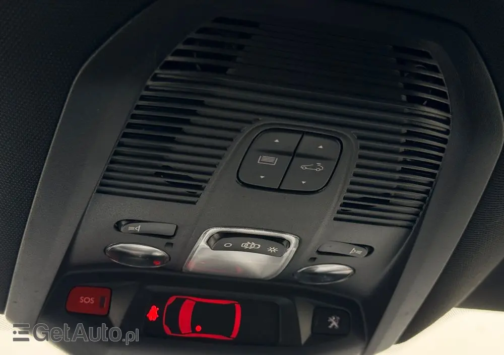 PEUGEOT 3008 BlueHDi 180 Stop & Start EAT8 GT