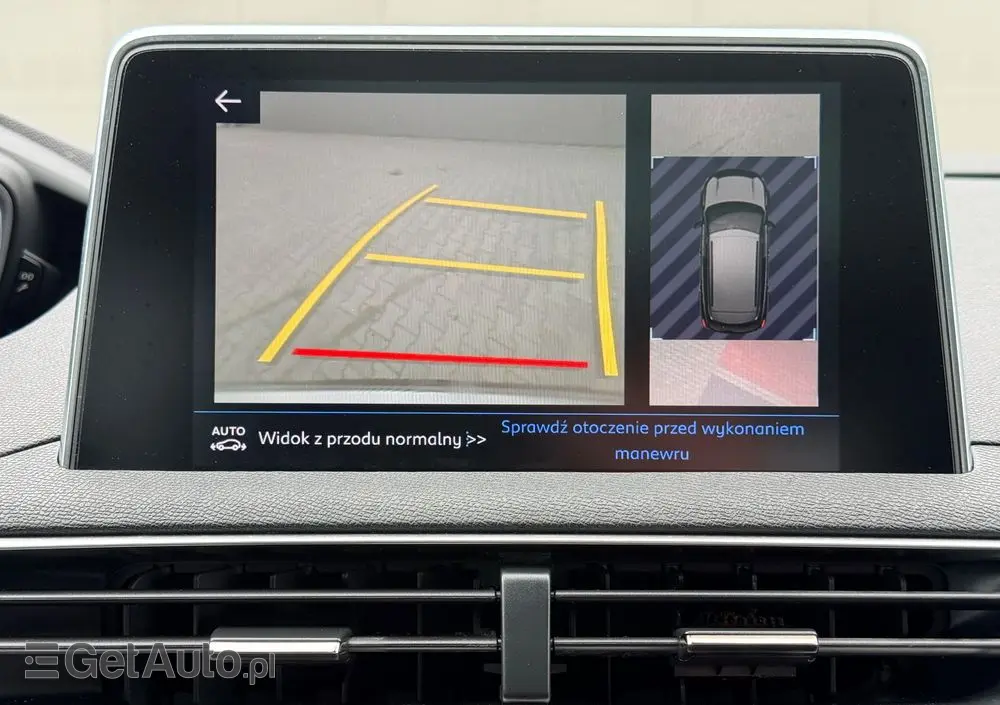 PEUGEOT 3008 BlueHDi 180 Stop & Start EAT8 GT