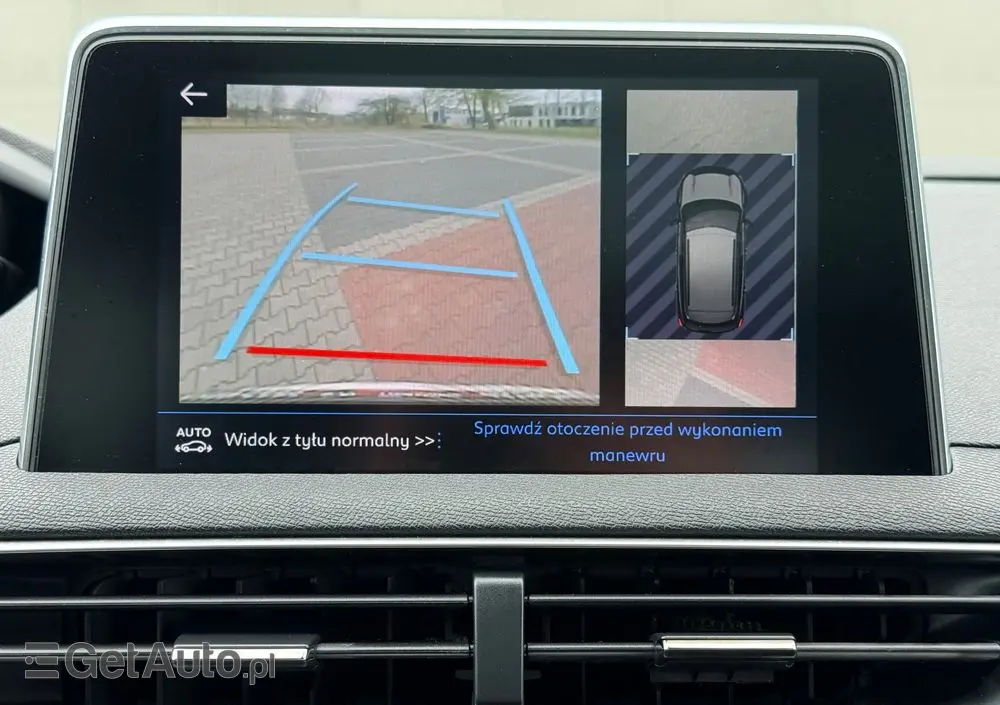 PEUGEOT 3008 BlueHDi 180 Stop & Start EAT8 GT