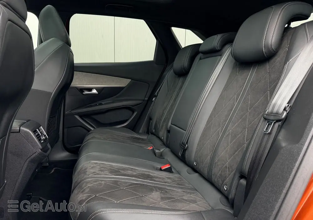 PEUGEOT 3008 BlueHDi 180 Stop & Start EAT8 GT