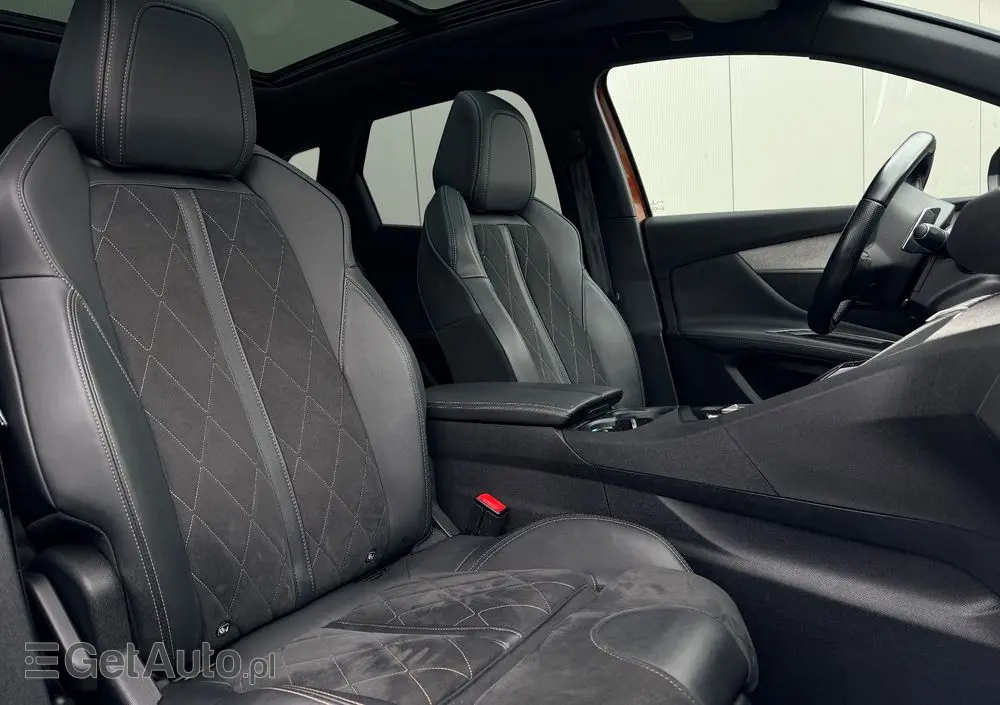 PEUGEOT 3008 BlueHDi 180 Stop & Start EAT8 GT