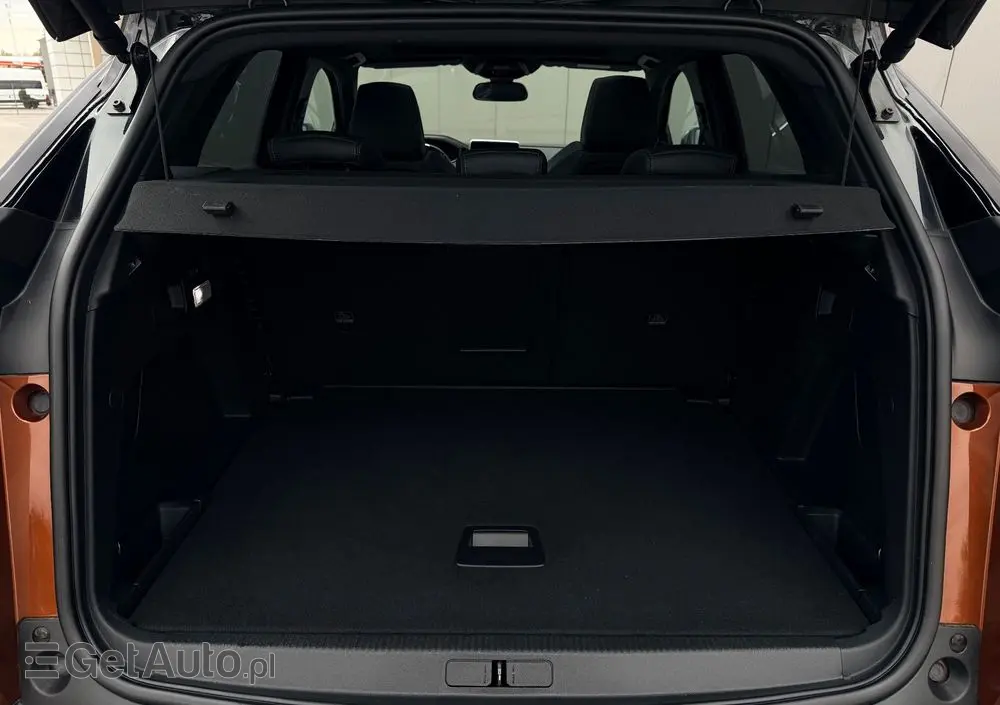 PEUGEOT 3008 BlueHDi 180 Stop & Start EAT8 GT