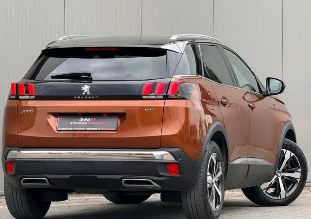 PEUGEOT 3008 BlueHDi 180 Stop & Start EAT8 GT