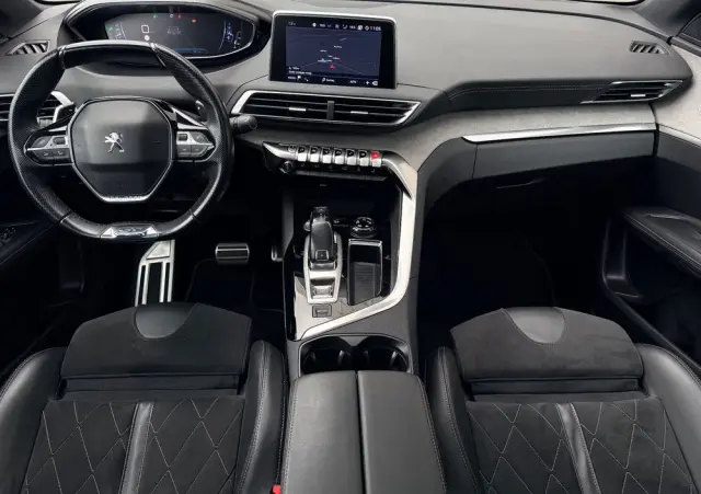 PEUGEOT 3008 BlueHDi 180 Stop & Start EAT8 GT