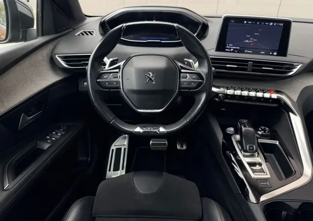 PEUGEOT 3008 BlueHDi 180 Stop & Start EAT8 GT