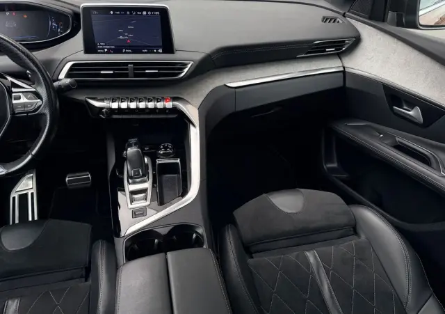 PEUGEOT 3008 BlueHDi 180 Stop & Start EAT8 GT