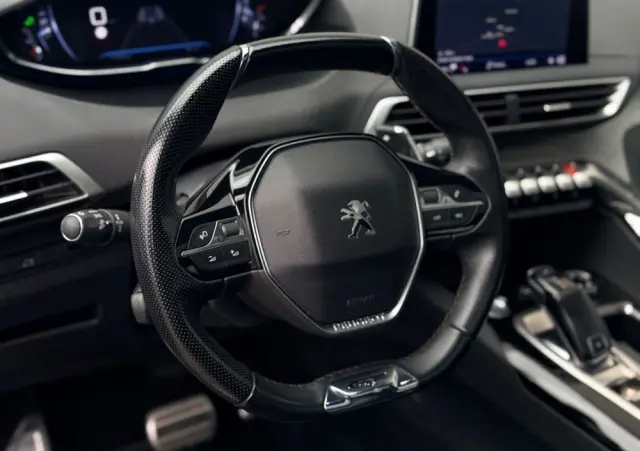 PEUGEOT 3008 BlueHDi 180 Stop & Start EAT8 GT