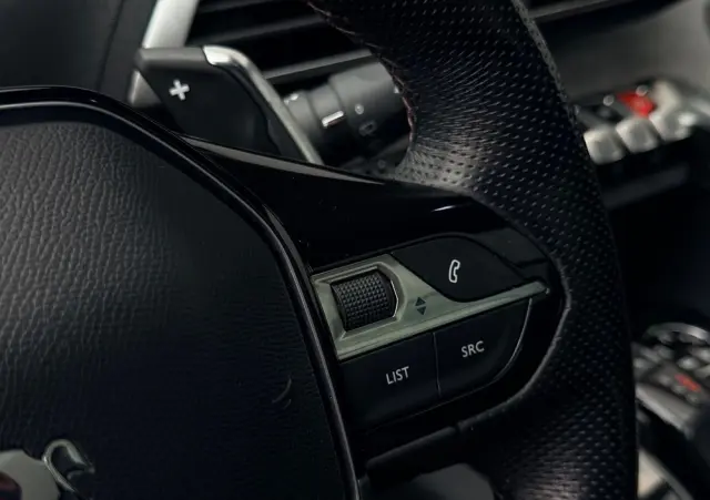 PEUGEOT 3008 BlueHDi 180 Stop & Start EAT8 GT