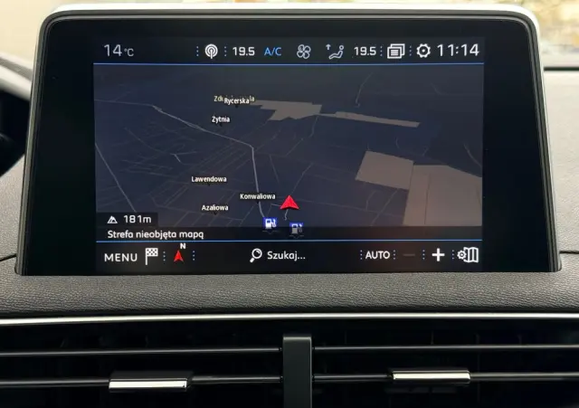 PEUGEOT 3008 BlueHDi 180 Stop & Start EAT8 GT