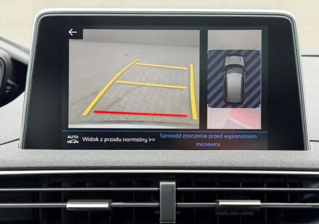 PEUGEOT 3008 BlueHDi 180 Stop & Start EAT8 GT