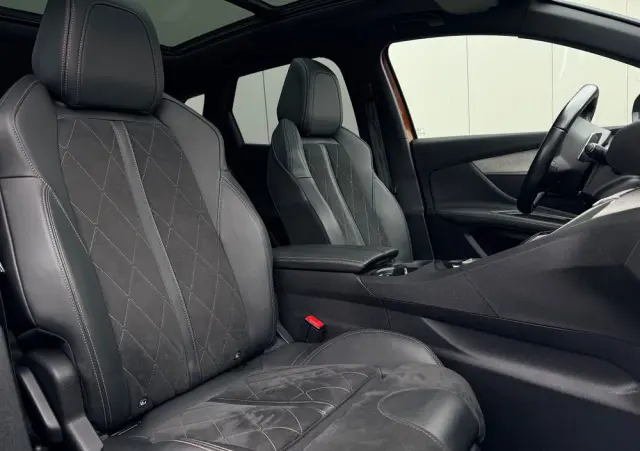 PEUGEOT 3008 BlueHDi 180 Stop & Start EAT8 GT