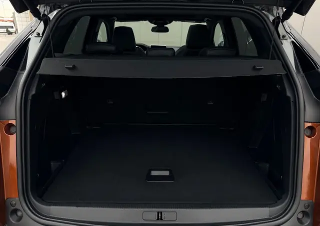 PEUGEOT 3008 BlueHDi 180 Stop & Start EAT8 GT