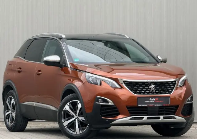 PEUGEOT 3008 BlueHDi 180 Stop & Start EAT8 GT