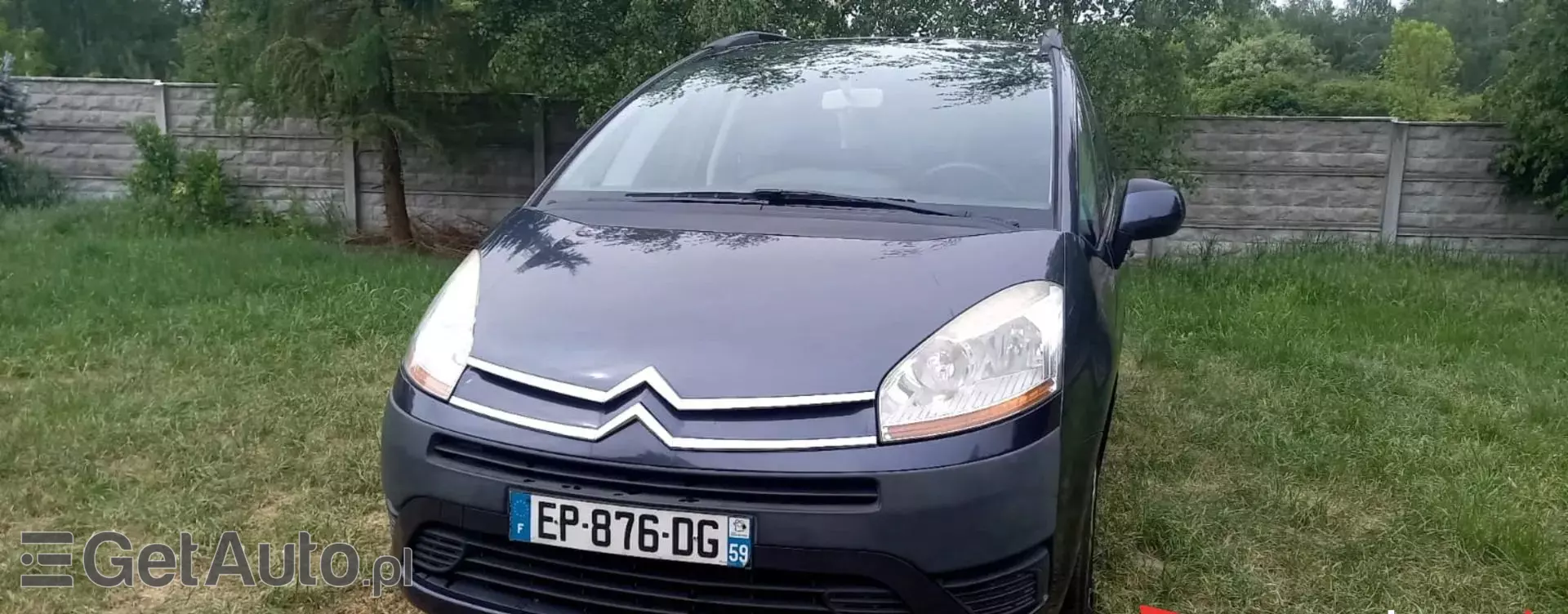 CITROEN C4 Picasso 