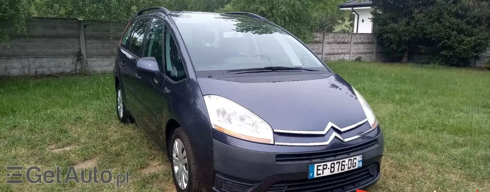 CITROEN C4 Picasso 