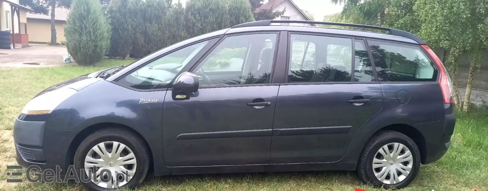 CITROEN C4 Picasso 