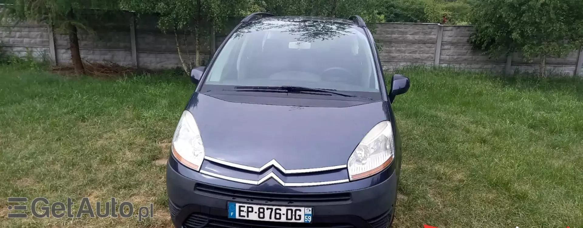 CITROEN C4 Picasso 