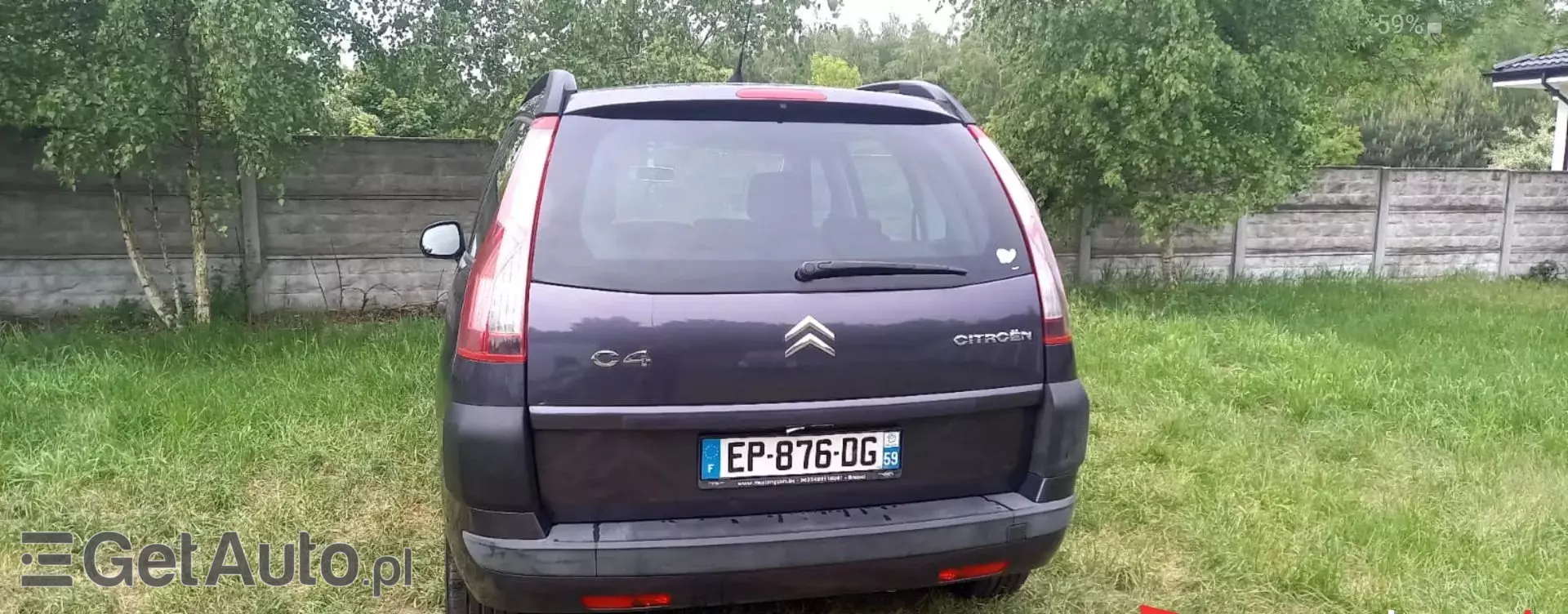 CITROEN C4 Picasso 